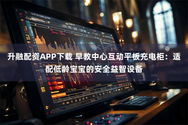 升融配资APP下载 早教中心互动平板充电柜：适配低龄宝宝的安全益智设备